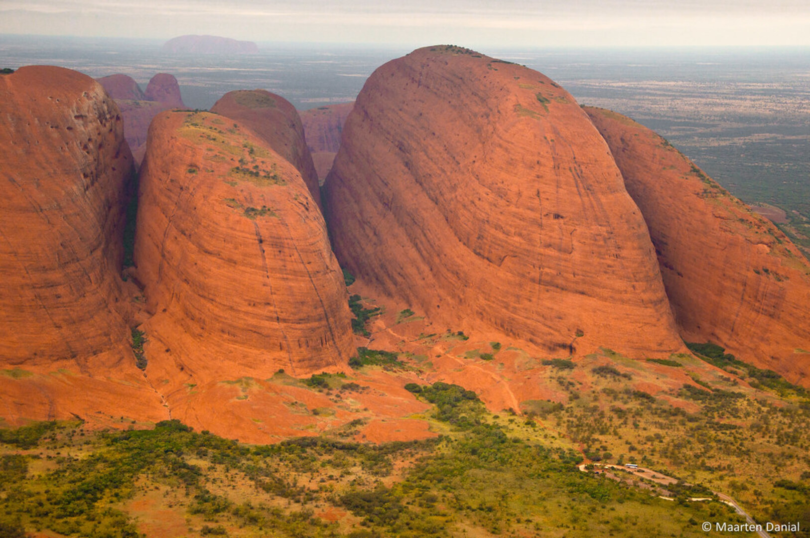 Kata Tjuta (The Olgas)